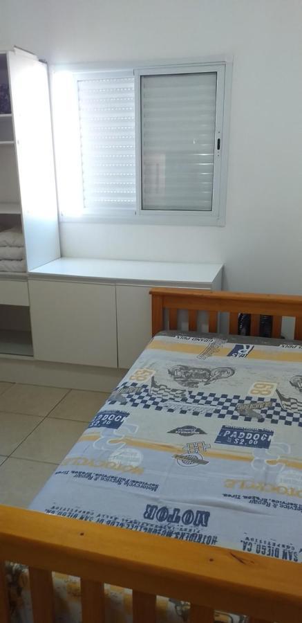 Apartamento No Canto Do Forte, Wi-Fi, Estacionamento Gratuito E Churrasqueira ปรายากรันเด ภายนอก รูปภาพ