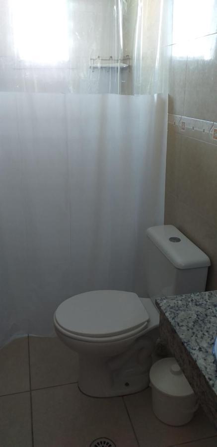 Apartamento No Canto Do Forte, Wi-Fi, Estacionamento Gratuito E Churrasqueira ปรายากรันเด ภายนอก รูปภาพ
