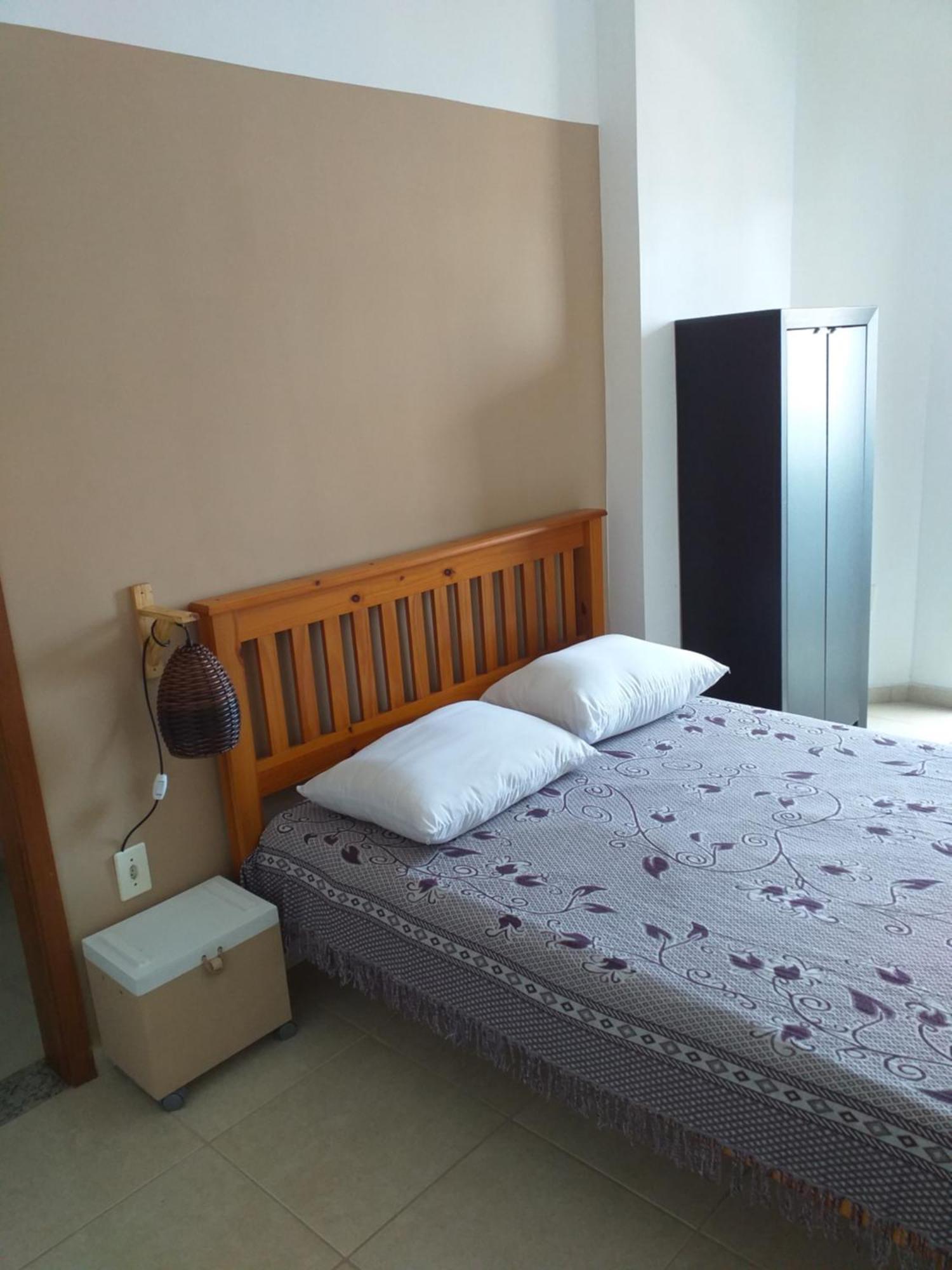 Apartamento No Canto Do Forte, Wi-Fi, Estacionamento Gratuito E Churrasqueira ปรายากรันเด ภายนอก รูปภาพ