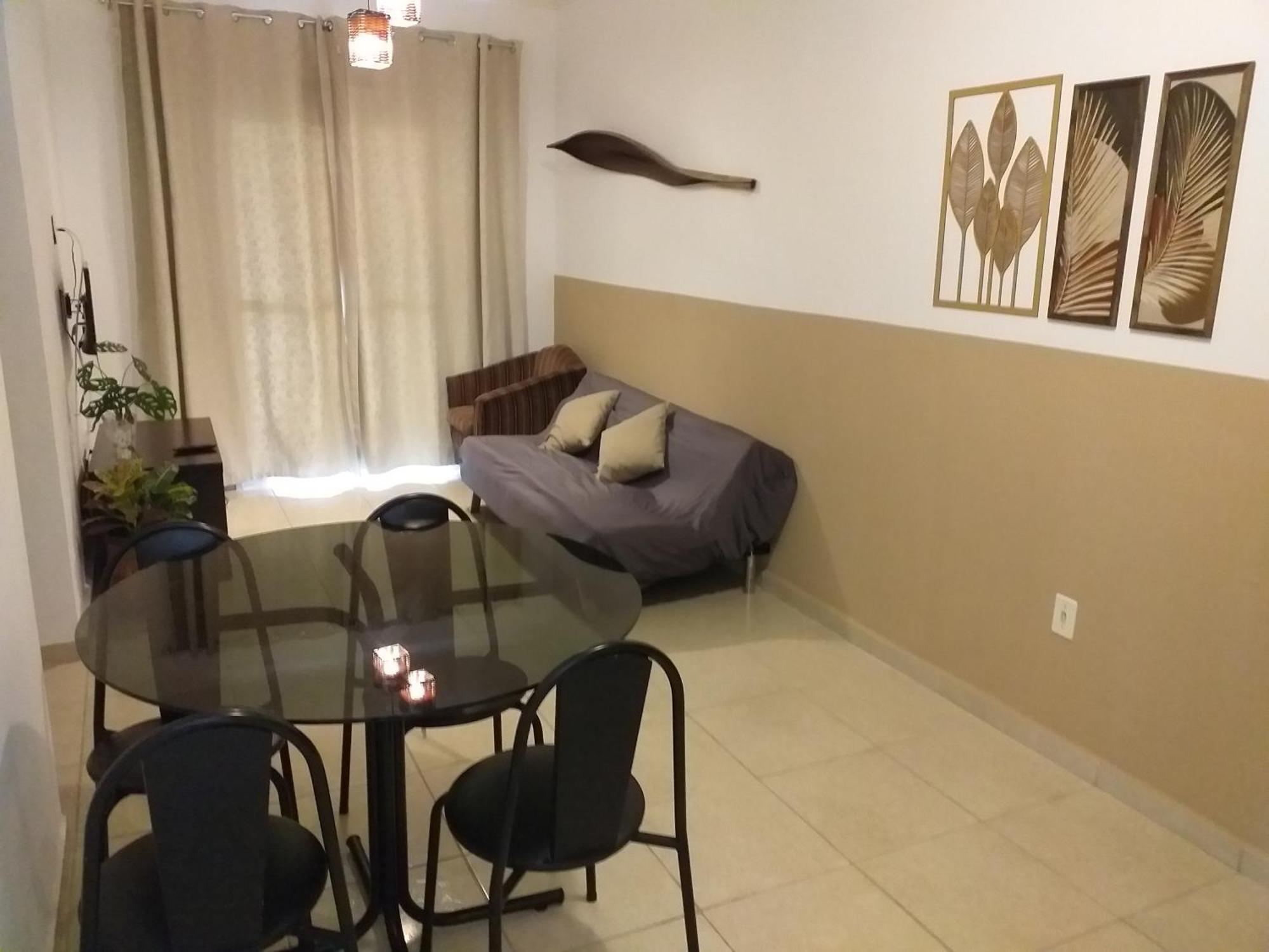 Apartamento No Canto Do Forte, Wi-Fi, Estacionamento Gratuito E Churrasqueira ปรายากรันเด ภายนอก รูปภาพ
